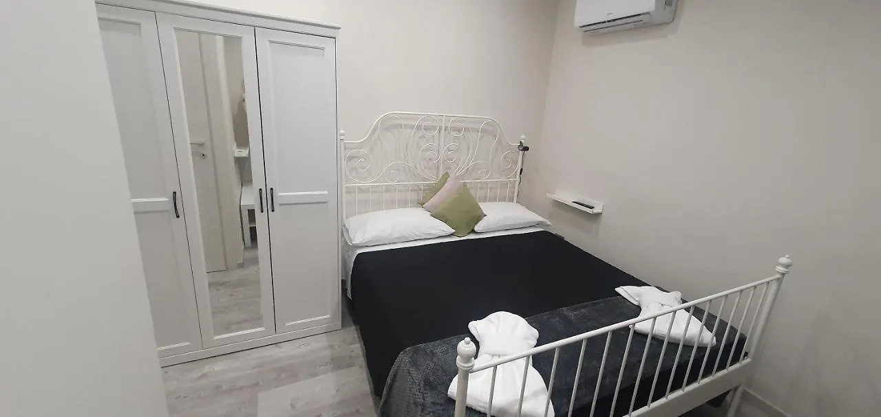 Cortile Gallinaccio كاتانيا شقة