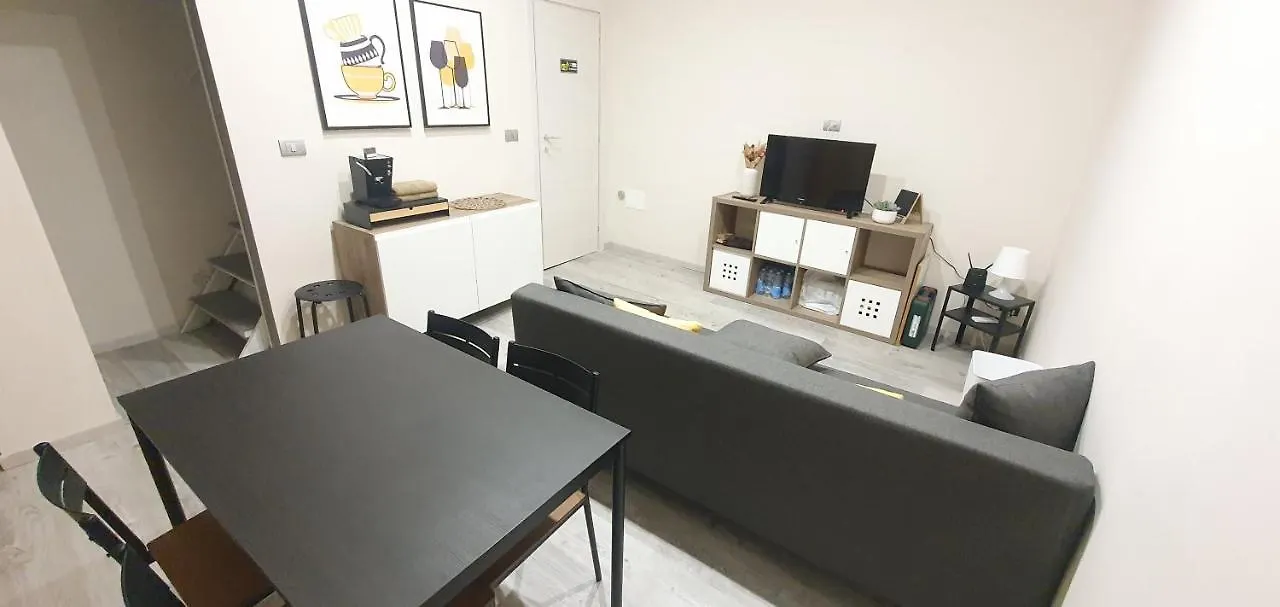 Apartment Cortile Gallinaccio Catania
