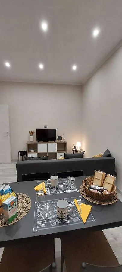 Cortile Gallinaccio كاتانيا إيطاليا