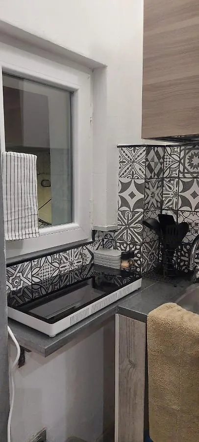Apartment Cortile Gallinaccio Catania Italy