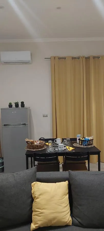 Cortile Gallinaccio Catania Apartment
